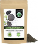 Alpi Nature must k&ouml;&ouml;mne seemned jahvatatud 1 kg must k&ouml;&ouml;mne seemnepulber toiduvalmistamiseks