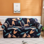 Stretch Diivan Slipcovers Paigaldatud m&ouml;&ouml;bli kaitsja Tr&uuml;kitud universaalne diivanikate 1 2 3 4 istekohta pesemiseks kodus -AE-3 iste 190~230cm