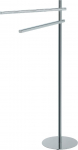 Gedy Circe Towel Rail Chrome