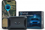 Salind GPS autode j&auml;lgimisseadmed magnetiga, 40 p&auml;eva aku eluiga - Live asukoht / Online asukoht, mudel 2