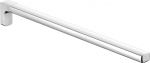 Keuco 12720010000 450mm &uuml;he varrega k&auml;ter&auml;tikuhoidja - kroomitud