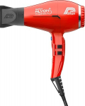 Hair dryer Alyon #rojo 1 u, red