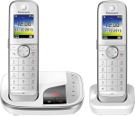 Panasonic perekonna telefon