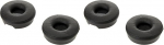 Jabra 14101-72 Engage 65 75 Duo k&otilde;rvaklapid 2 tk mustad (2 tk)