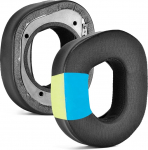 Stealth 700 Gen2 asendusk&otilde;rvapadjad Jahutusgeel k&otilde;rvapadjad, mis &uuml;hilduvad Turtle Beach Stealth 700 Gen 2 / Stealth 700 Gen 2 MAX traadita m&auml;ngukomplektiga