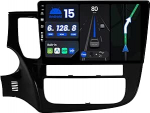 [6G+128G] - Android 14 IPS autoraadio Mitsubishi Outlanderile (2012-2018) - Traadita CarPlay/Android Car/DSP - LED-kaamera ja mikrofon - 10,1-tolline 2 DIN - DAB roolijuhtimiss&uuml;steem Fast-boot 360
