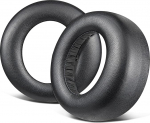 SOULWIT Lambskin asendusk&otilde;rvapadjad Sony PS 5 Pulse PS5 3D Over-Ear k&otilde;rvaklappidele, suure tihedusega vahuga asenduspadjad