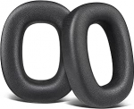 SOULWIT Lambskin asendusk&otilde;rvapadjad Bowers & Wilkins PX8/PX7 S2/PX7 S2e k&otilde;rvaklappidele (ei sobi PX7-le), k&otilde;rvapadjad suure tihedusega m&uuml;rakaitsevahuga.