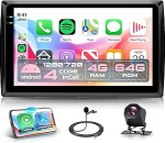 4G + 64G juhtmevaba Carplay Android autoraadio VW Beetle 2012-2018 jaoks