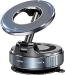 Magnetiline mobiiltelefoni hoidja auto magnet kokkupandav 360&deg; kokkupandav telefonihoidja vaakum iminapakett auto telefoni hoidja iPhone 16 15 14 14 13 12 & MagSafe &uuml;mbris