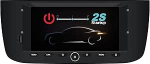 Linux Autoradio Fiat Punto 10-16/Linea 12-15 jaoks | Traadita CarPlay/Android Auto/Bluetooth/FM/AM/RDS/USB HiFi 100W