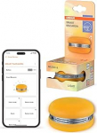 OSRAM Smart Macaron Bluetooth-k&otilde;lar p&ouml;&ouml;rleva v&auml;rvilise valguse, muusika s&uuml;nkroonimise ja rakenduse taimeriga - 3 režiimi, stereopaaristamine, oranž