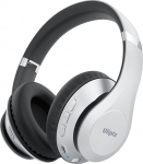 Uliptz Bluetooth k&otilde;rvaklapid &uuml;le k&otilde;rva, 65 tundi m&auml;nguaega k&otilde;rvaklapid traadita 6 EQ režiimi, HiFi Stereo kokkupandavad Bluetooth 5.3 traadita k&otilde;rvaklapid reisimiseks / kontoris / mobiiltelefoni / PC (h&otilde;bedane) (h&otilde;bedane)