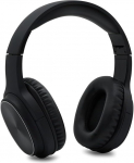 MOOOV 618320 Bluetoothi audiok&otilde;rvaklapid aktiivse m&uuml;rasummutusega (ANC) mustad