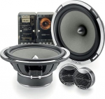 Focal 2-Way Separate Kit Speaker 16,5 cm (61/2")