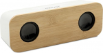 Mooov Bamboo Bluetooth traadita stereok&otilde;lar 10W 477351