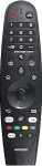 AKB75855501 AN-MR20GA Voice Magic asenduspult LG Smart TV UQ70 UQ71 UQ75 UQ8 UQ9 UN70 UN71 UN8 UN9 W9 E9 C9 B9 SM99 SM95 SM90 SM86 SM81 80 UM80 75 UM73 UM71 UM6970 W8 E8 C8 B8 W8 E8 C8 B8