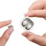 N&auml;htamatud mini k&otilde;rvaklapid lastele Juhtmevabad magamisk&otilde;rvaklapid Bluetooth pehmed k&otilde;rvaklapid m&uuml;ra summutamiseks magamiseks Spy k&otilde;rvaklapid v&auml;ikestele k&otilde;rvadele T&ouml;&ouml; m&auml;ngimine iPhone Androidile