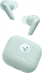 Libratone AIR+ 3 True Wireless In-Ear k&otilde;rvaklapid aktiivse m&uuml;rasummutusega (Hi-Fi heli, 24h aku, ANC, m&uuml;rasummutus, IP54, Bluetooth 5.2) (roheline)