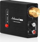 Nobsound Mini Stereo Line Level Booster v&otilde;imendi Audio eelv&otilde;imendi 20dB Gain + helitugevuse reguleerimine (L1MINI)