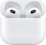 Apple AirPods (3. p&otilde;lvkond) (uuenenud)