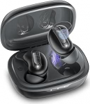 Bluetooth k&otilde;rvaklapid, Sleep k&otilde;rvaklapid, juhtmevabad Bluetooth 5.4 k&otilde;rvaklapid 4 mikrofoniga ANC+ENC 48H &Eacute;couteur, Hi-Fi heli, puutetundlik juhtimine, IPX7 &Eacute;tanche Oreillette, mugav k&uuml;lje jaoks