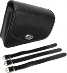 Riloer mootorratta Swing Bag k&uuml;lgkott mootorratta sadulakott sobib Di-e enamikule Harl-ey mootorratastele