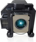 Asendusprojektorilamp &uuml;hildub Epson ELPLP57/V13H010L57 Brightlink 450wi 455wi powerlite 450w 450wi 460 eb-440w eb-450w eb-450Wi eb-455Wi eb-460 eb-460i eb-465 h318 A H343A