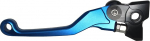 ACCOSSATO Hebel Links blau f&uuml;r Gasgas Enduro Nambotin Replica 250 von 2010 bis 2010 (CC 250)