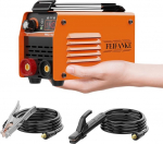 ARC140 Ultra Mini Inverter keevitusmasin - 140A IGBT DC elektroodide keevitusmasin koos Lift TIG, LED indikaator, Anti Stick, 210 x 130 x 90mm