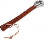 Multifunktsionaalne roostevabast terasest haamer V&auml;ike massiivne metallist vasar puidust k&auml;epidemega universaalne h&auml;daolukord ja t&ouml;&ouml;riist DIY auto ja v&auml;litingimustes kasutamiseks