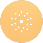 Bosch 2608621032 25 lihvimisketta pakk lihvimiseks/lihvimiseks C47 225 mm, beež, 2608621037