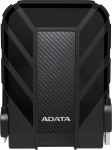 ADATA HD710 Pro 1TB USB 3.1 IP68 veekindel/&scaron;okikindel/p&uuml;siv tolmukindel v&auml;line k&otilde;vaketas, must (AHD710P-1TU31-CBK)