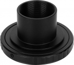 PUSOKEI 1.25" Astronomical Telescope Mount Adapter T SLR Ring for D90 D80 D70 D60 D50 D40x D40 D800 D700 D600 D300 D300 D200 D100 D7000 D5200