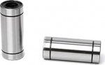 2tk optilise telje lineaarliikumise laager pikendatud LM6 8 10 12 16 20 25 30 35 40 50 LUU (suurus : LM60LUU 60x90x211)