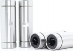 2 tk lineaarsed laagrid LM25LUU/LM30LUU/LM35LUU/LM40LUU/LM50LUU/LM60LUU pikad lineaarsed laagrid (LM60LUU)