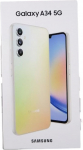 Samsung Galaxy A34 5G Silver 128 GB