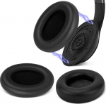 Geekria Snap Ear Pads asenduskomplekt Beats Studio 3 Wireless, Studio 2 Wireless, Studio 2 Wire k&otilde;rvaklappidele, Magnetic Easy Switch Ear Pads, asendusk&otilde;rvaklapid sekunditega