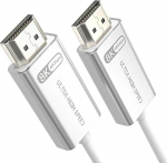Kiudoptiline HDMI 2.1 kaabel 10 m, 48 Gbps kiire aktiivne optiline HDMI 2.1 kaabel [8K @ 60Hz, 4K @ 120Hz, d&uuml;naamiline HDR, eARC] &Uuml;hildub projektori, m&auml;ngukonsooli, arvuti, teleri, monitoriga.