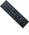 Vinabty Asendage kaugjuhtimispult CT-90326 Toshiba 19AV606PR 19AV615DB 19AV615DG 19AV616DB 19AV616DG 19AV625 19AV635 19AV733F 19EL833F 19EL833G 19EL834G 19EL933G 19SL738F jaoks 19AV615DB 19AV616DG 19AV625 19AV635 19AV733F 19EL833F 19EL833G 19EL834G 1 ...