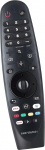 ALLIMITY AKB75855501 AN-MR20GA kaugjuhtimispult LG OLED 4K TV 43UJ750V 49UJ670V 49UK6400PLF 50UM7600PLB 55SJ850V OLED65C7V OLED65C8 OLED65E8 60UJ634 VZD 65 SJ850V 65SK8100 65UJ701V asendaja