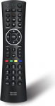 Asenduspult RM-I08U RM-I09U Humax HDR-2000T HDR-1100S HB-1000S HDR-1010S HDR-1000 HDR-1800T HDR-1100 Freesat FreeTime satelliidi vastuv&otilde;tja jaoks.
