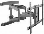 StarTech.com Fullmotion TV seinakinnitus raske terasest toetab 32 kuni 70-tolliseid LED, LCD, lameekraaniga telereid kuni 45 kg kaaluga