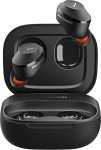 beyerdynamic AMIRON 300 True Wireless k&otilde;rvaklapid aktiivse m&uuml;rasummutusega ja l&auml;bipaistvuse režiimiga, k&otilde;rvaklapid mustas, Bluetooth In-Ear, 38 tundi aku kestvust