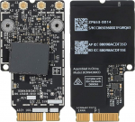 BCM94360CD 802.11ac traadita v&otilde;rgukaart, BT4.0 PCIe v&otilde;rgukaart, Bluetoothi traadita WiFi kaardimoodul 27" s&uuml;learvutisse