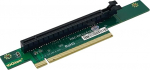 ipolex For Supermicro RSC-RR1U-E16, PCIe X16 isane-&auml;mblik-&auml;mblik riser kaart