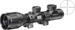 P&uuml;ssipeegel 4x32CE-AO Illuminated 11 mm r&ouml;&ouml;pale