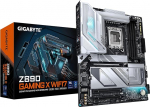 GIGABYTE Z890 Gaming X WIFI7 emaplaat - toetab Intel Core Ultra (Series 2) protsessoreid, 16+1+2 faasi VRM, kuni 8800MHz DDR5 (OC), 1xPCIe 5.0 + 3xPCIe 4.0, Wi-Fi 7, 2.5GbE LAN, Thunderbolt 4.