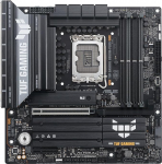ASUS TUF Gaming B860M-PLUS emaplaat Socket Intel LGA 1851 (Intel B860, mATX, DDR5 m&auml;lu, PCIe 5.0, 2X PCIe 4.0 M.2, Aura Sync)