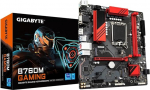 GIGABYTE B760M Gaming emaplaat - toetab 14. p&otilde;lvkonna Intel Core protsessoreid, 6+2+1 faasi digitaalne VRM, kuni 8000MHz DDR5 (OC), 2X PCIe 4.0 M.2, 2.5GbE LAN, USB 3.2 Gen 1.